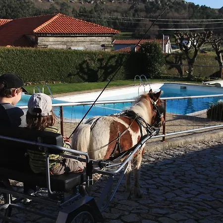 Casa Paz Do Outeiro 4*