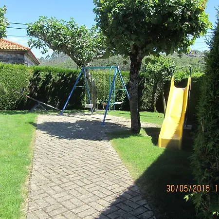 Casa Paz Do Outeiro