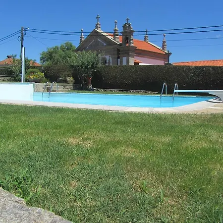 Panzió Casa Paz Do Outeiro