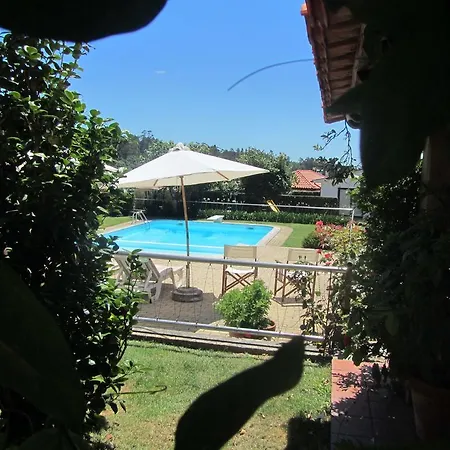 Casa Paz Do Outeiro Panzió Paredes de Coura