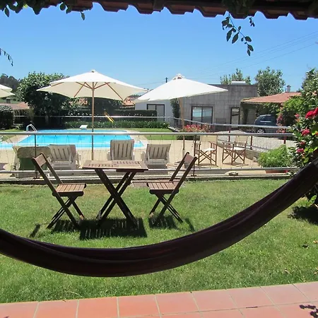 Casa Paz Do Outeiro Panzió