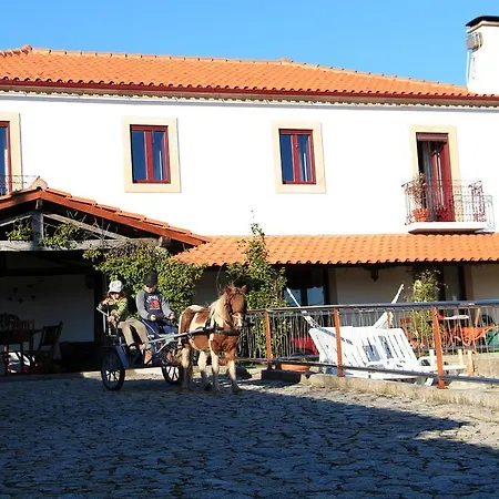 Casa Paz Do Outeiro Panzió Paredes de Coura