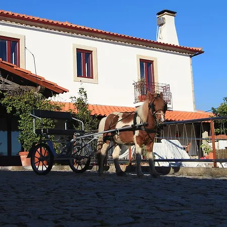 Casa Paz Do Outeiro Bed & Breakfast Paredes de Coura