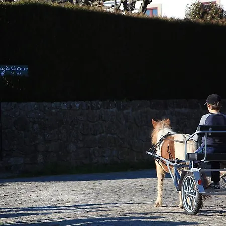 Casa Paz Do Outeiro 4* Paredes de Coura