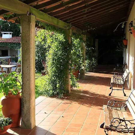 Casa Paz Do Outeiro Paredes de Coura
