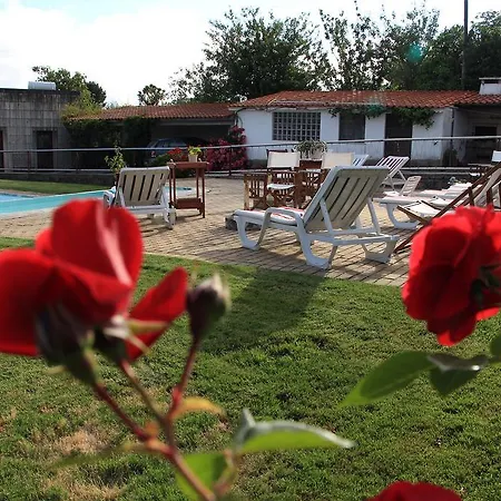 Panzió Casa Paz Do Outeiro