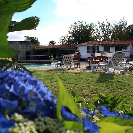 Panzió Casa Paz Do Outeiro 4*