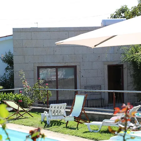 Casa Paz Do Outeiro Panzió Paredes de Coura