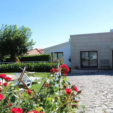 Casa Paz Do Outeiro B&B