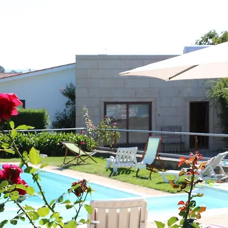 Casa Paz Do Outeiro Paredes de Coura