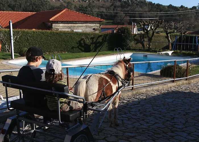 Casa Paz Do Outeiro 4*