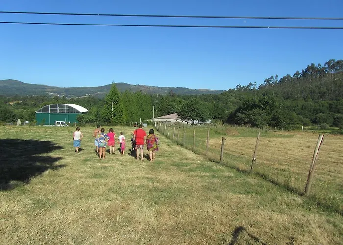 Casa Paz Do Outeiro 4*