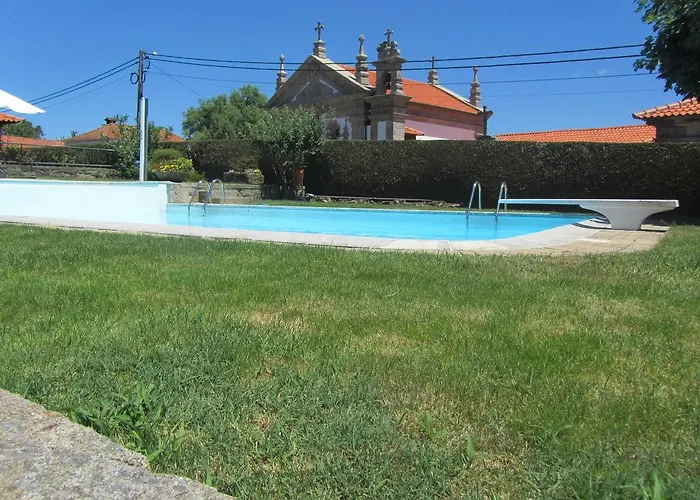 Frühstückspension Casa Paz Do Outeiro