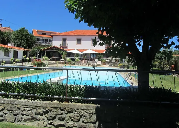 Casa Paz Do Outeiro Paredes de Coura