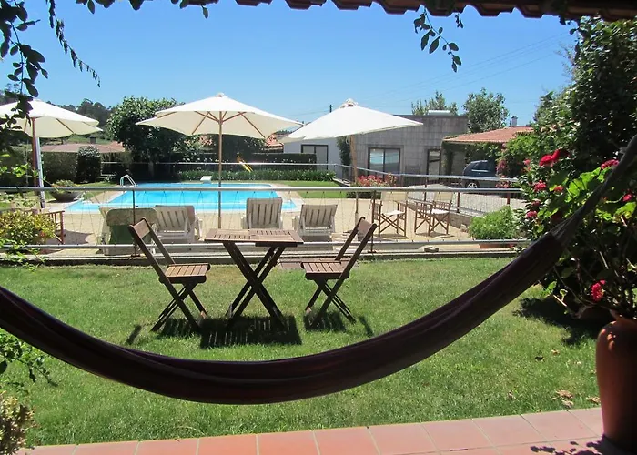 Casa Paz Do Outeiro Frühstückspension