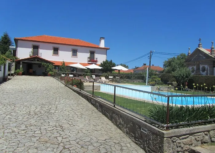 Casa Paz Do Outeiro 4*