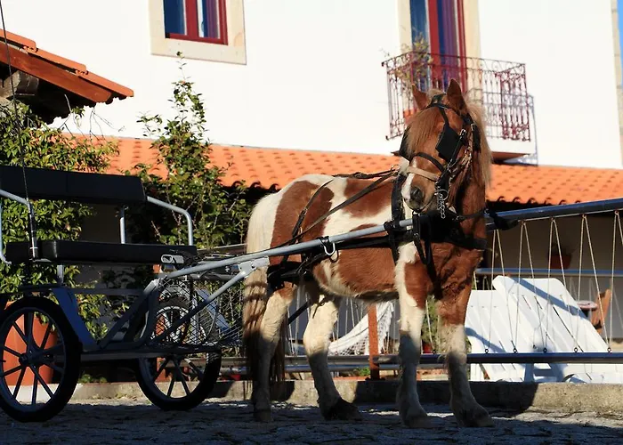 Casa Paz Do Outeiro 4* Paredes de Coura