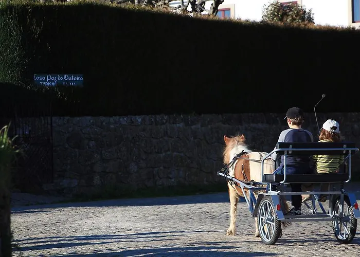 Casa Paz Do Outeiro 4* Paredes de Coura