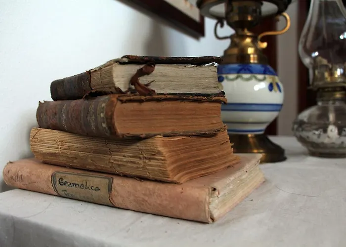 Frühstückspension Casa Paz Do Outeiro