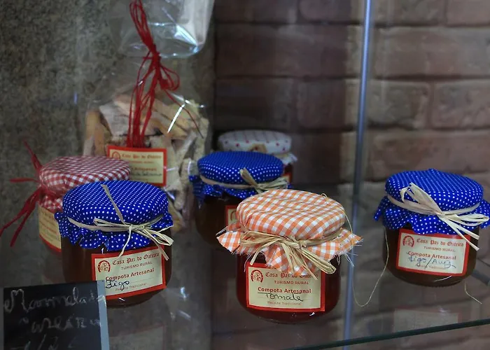 Casa Paz Do Outeiro Paredes de Coura