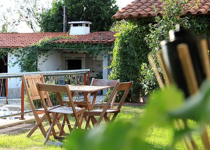 Frühstückspension Casa Paz Do Outeiro Paredes de Coura