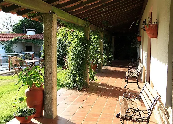 Casa Paz Do Outeiro Paredes de Coura