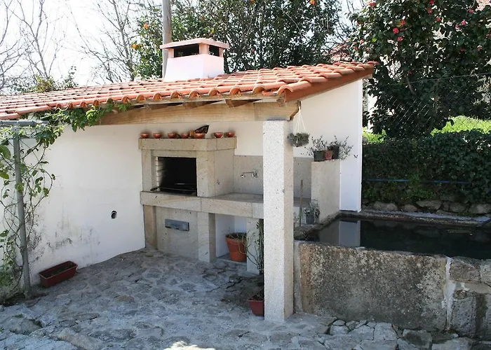 Frühstückspension Casa Paz Do Outeiro Paredes de Coura