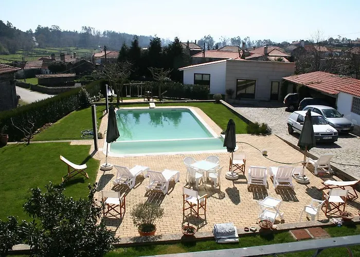 Frühstückspension Casa Paz Do Outeiro 4*