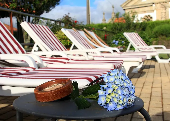 Frühstückspension Casa Paz Do Outeiro