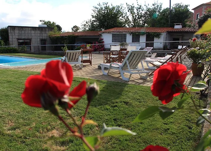 Frühstückspension Casa Paz Do Outeiro