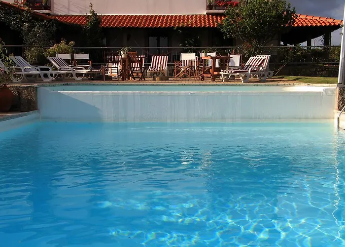 Frühstückspension Casa Paz Do Outeiro 4*