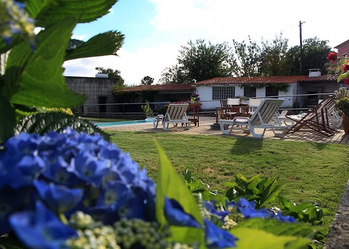 Frühstückspension Casa Paz Do Outeiro 4*