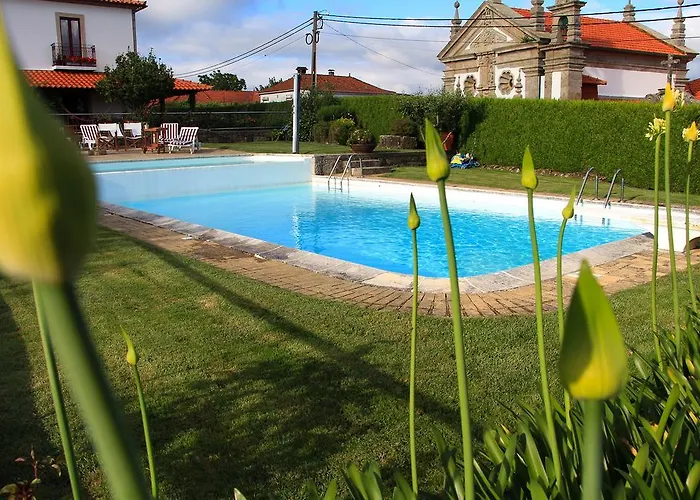 Casa Paz Do Outeiro Paredes de Coura