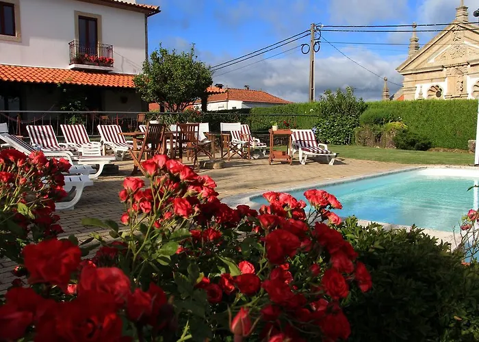 Casa Paz Do Outeiro Paredes de Coura