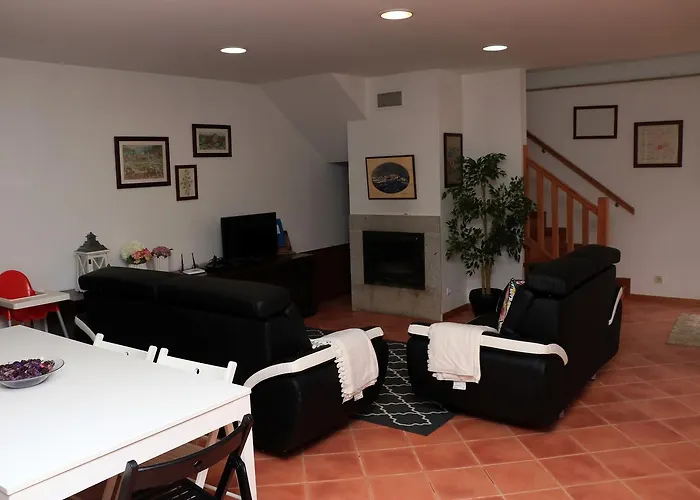 Frühstückspension Casa Paz Do Outeiro 4*