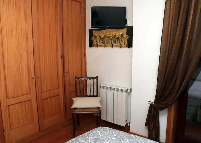 Casa Paz Do Outeiro Frühstückspension Paredes de Coura