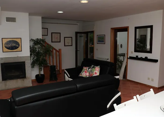 Frühstückspension Casa Paz Do Outeiro 4*