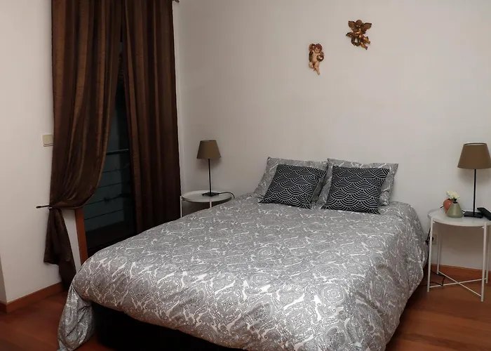 Casa Paz Do Outeiro Frühstückspension Paredes de Coura