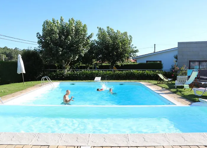 Casa Paz Do Outeiro 4*