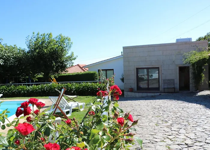 Casa Paz Do Outeiro Frühstückspension