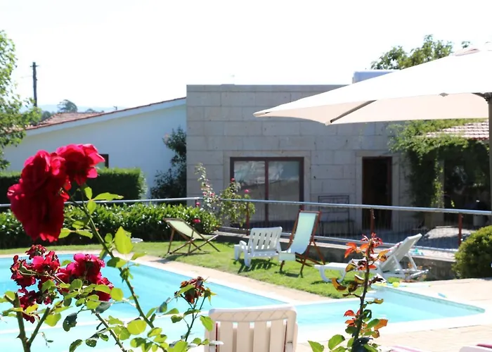 Casa Paz Do Outeiro Paredes de Coura